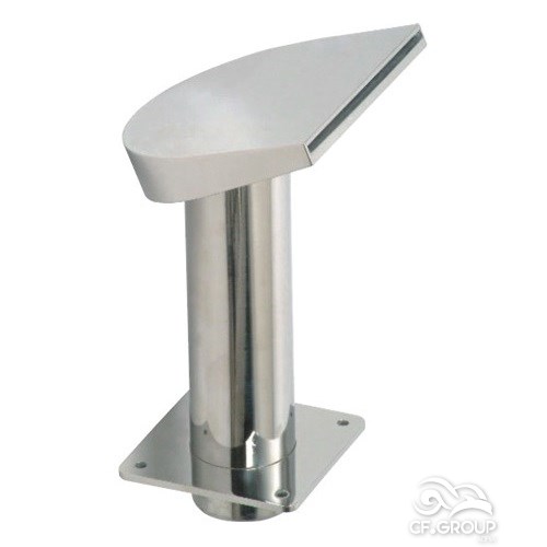 Ujëvara perde uji MINI, INOX